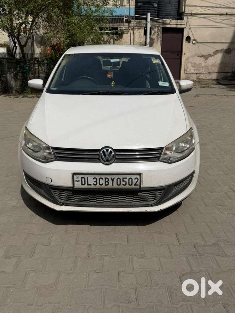 Volkswagen Polo 2012 Petrol 25400 Km Driven