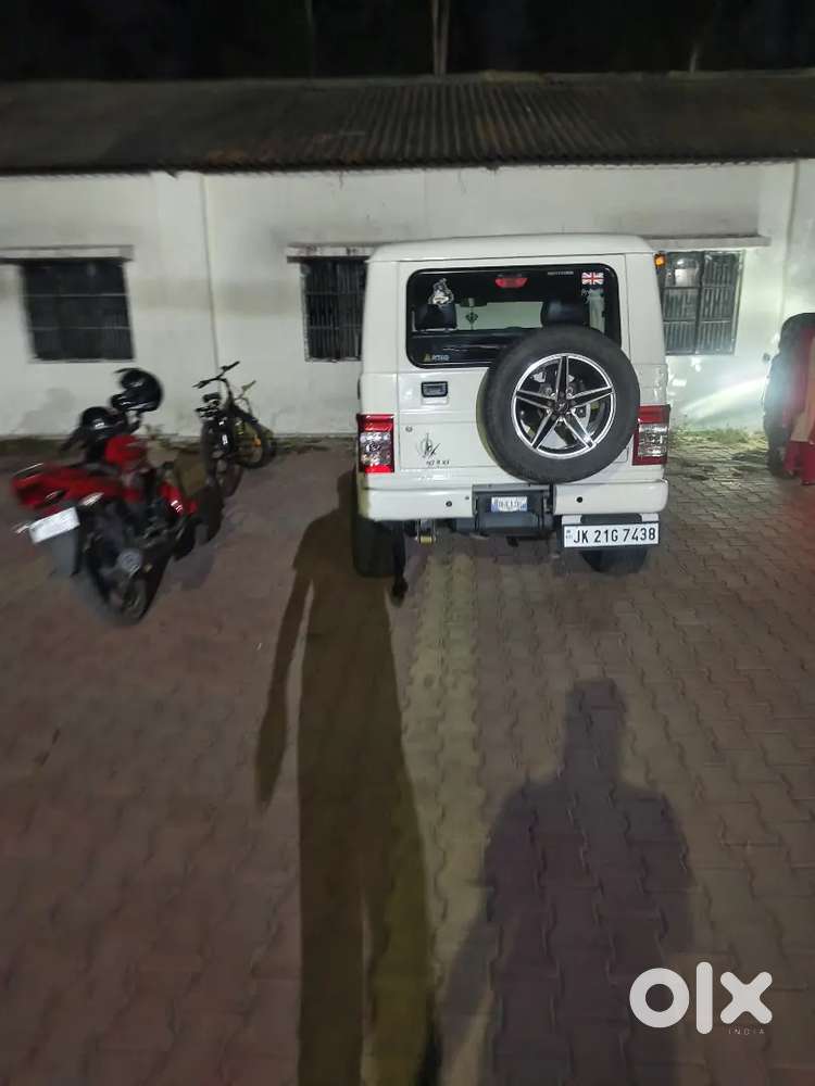 Mahindra Be 6 2021 Diesel