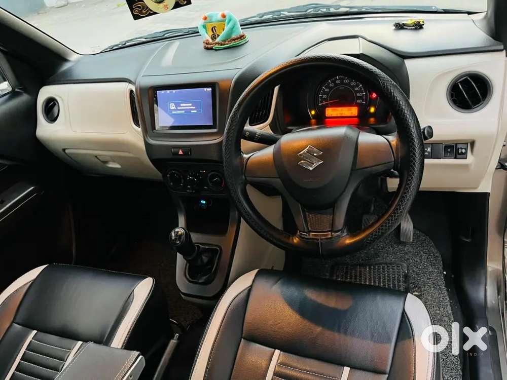Maruti Suzuki Wagon R 2021 Lxi Manual