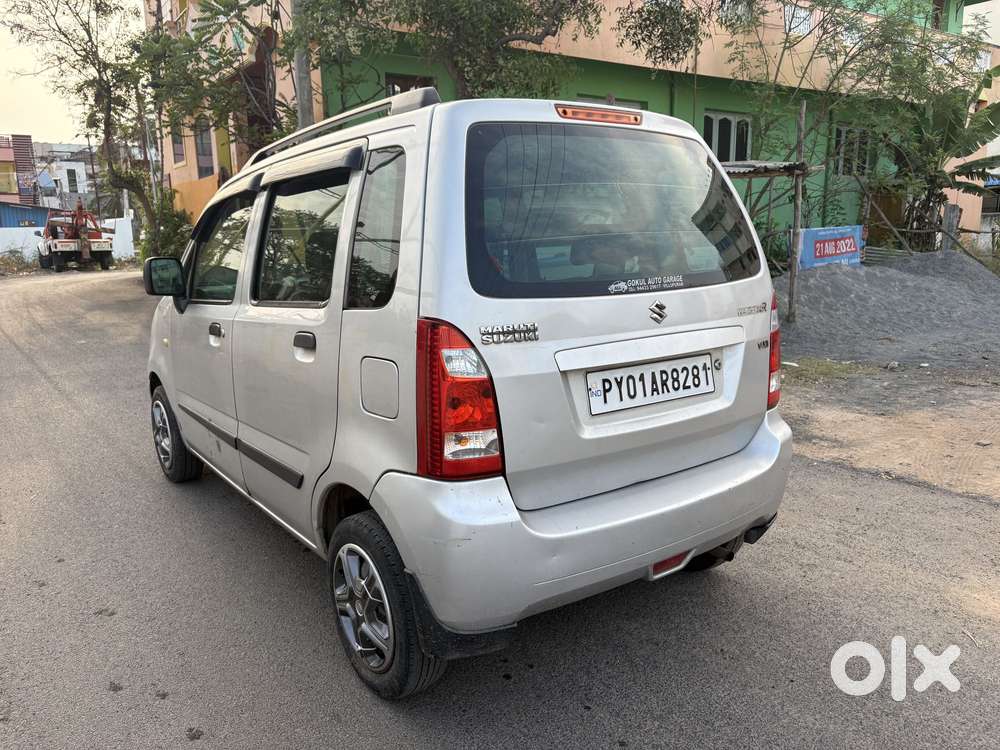 Maruti Suzuki Wagon R, 2008, Petrol