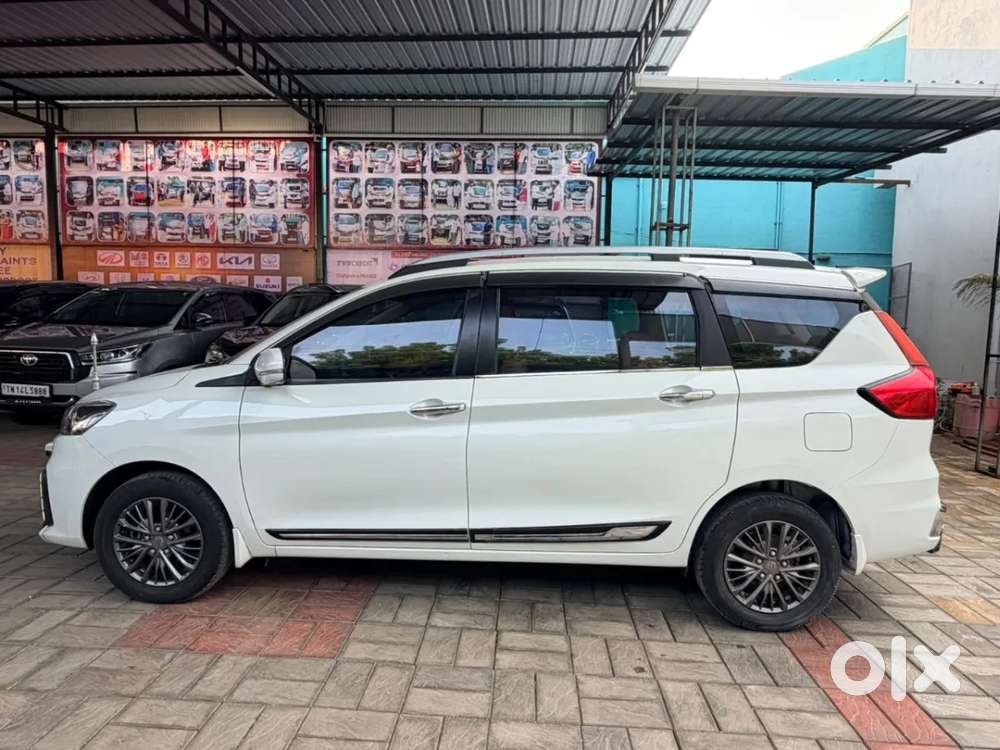 Maruti Suzuki Ertiga 1.5 Zxi, 2021, Petrol