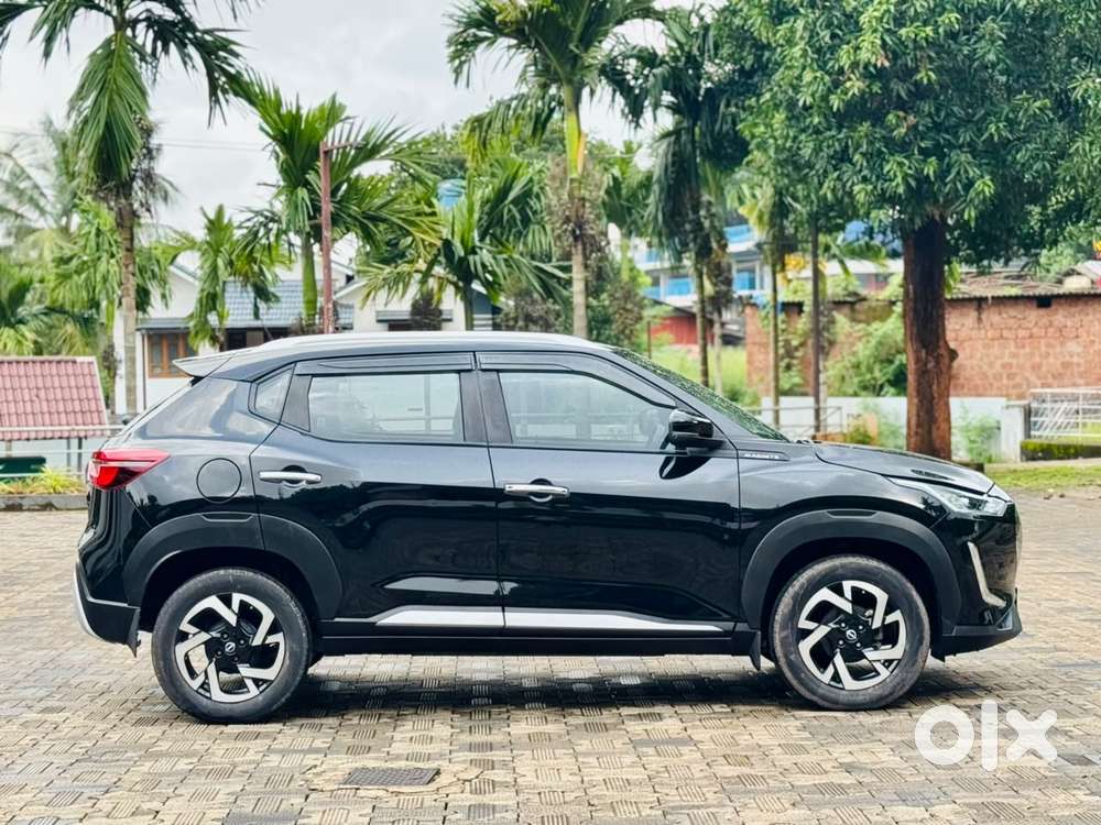 Nissan Magnite 1.0 Xv, 2021, Petrol