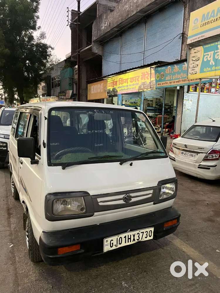 Maruti Suzuki Omni 2018 
Patrol Plus Cng