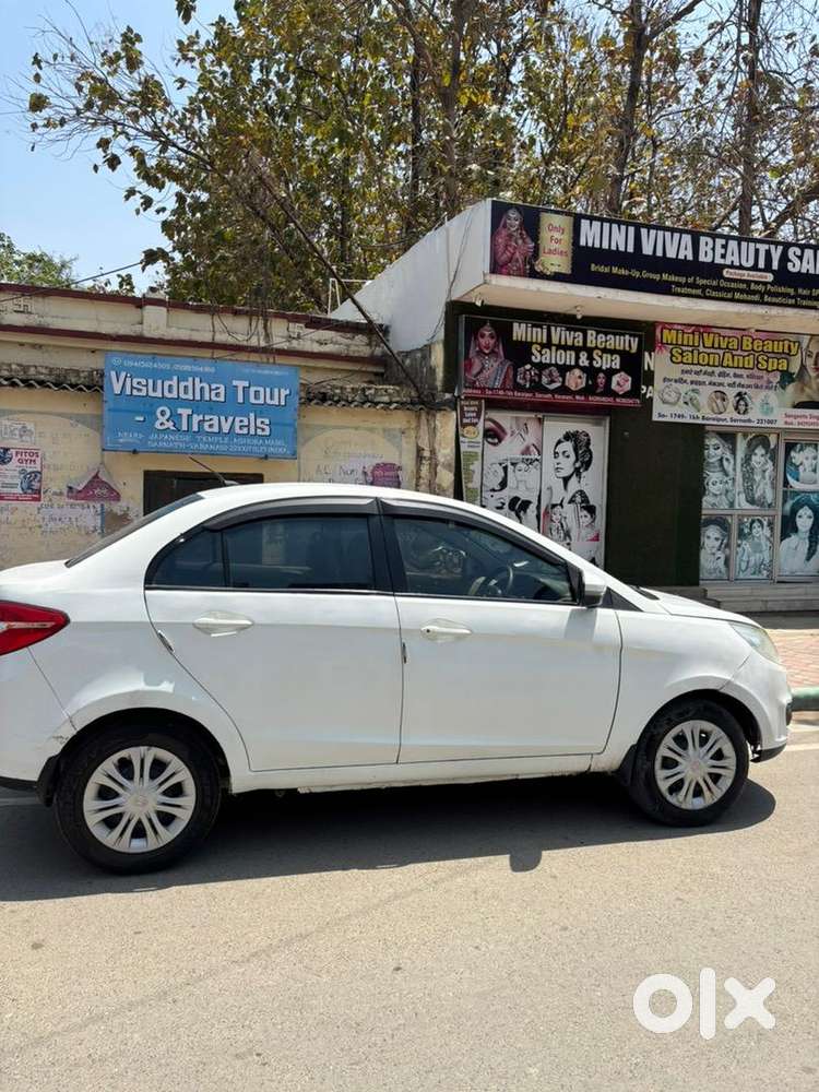 Tata Zest 2019 Diesel Well Maintained