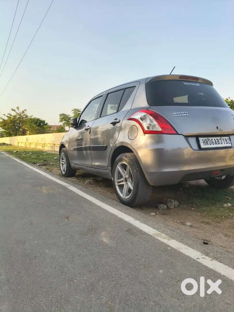 Maruti Suzuki Swift 13 Cng & Hybrids 91000 Km Driven