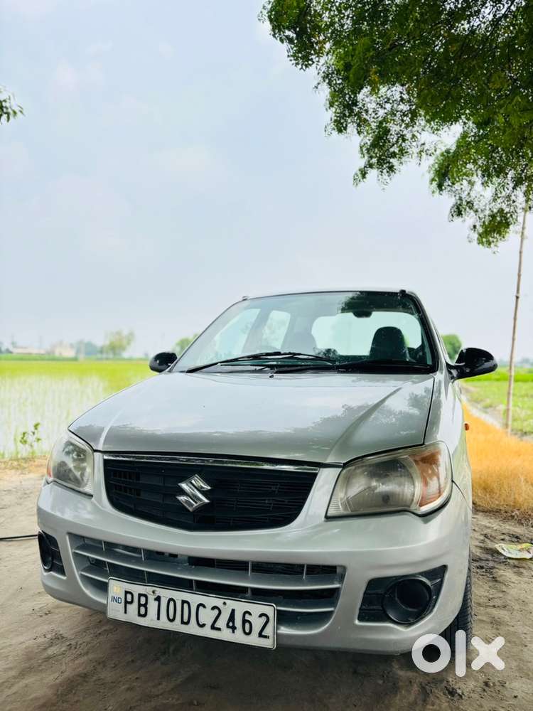 Maruti Suzuki Alto K10 2011 Car