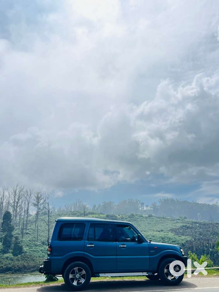 Mahindra Scorpio 2005 Diesel Well Maintained
