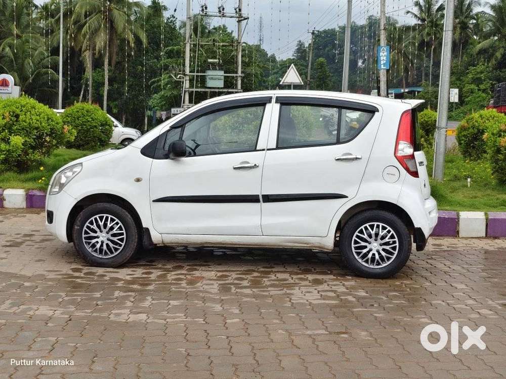Maruti Suzuki Ritz, 2010, Petrol