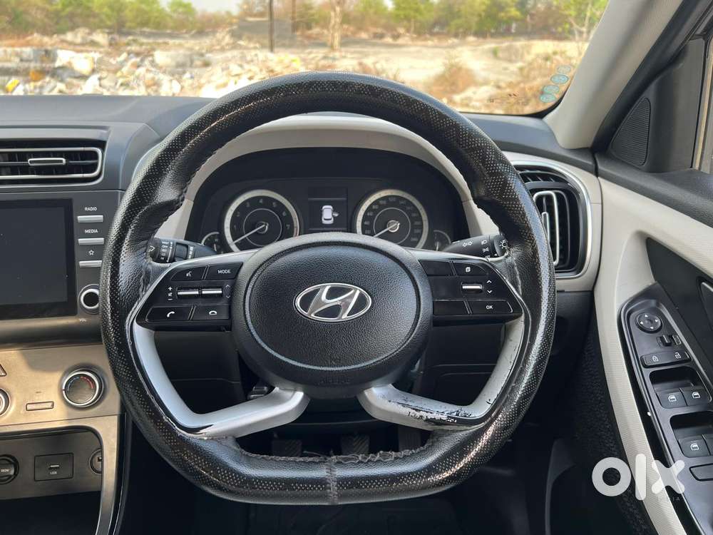 Hyundai Creta 1.5 Ex Petrol, 2020, Petrol
