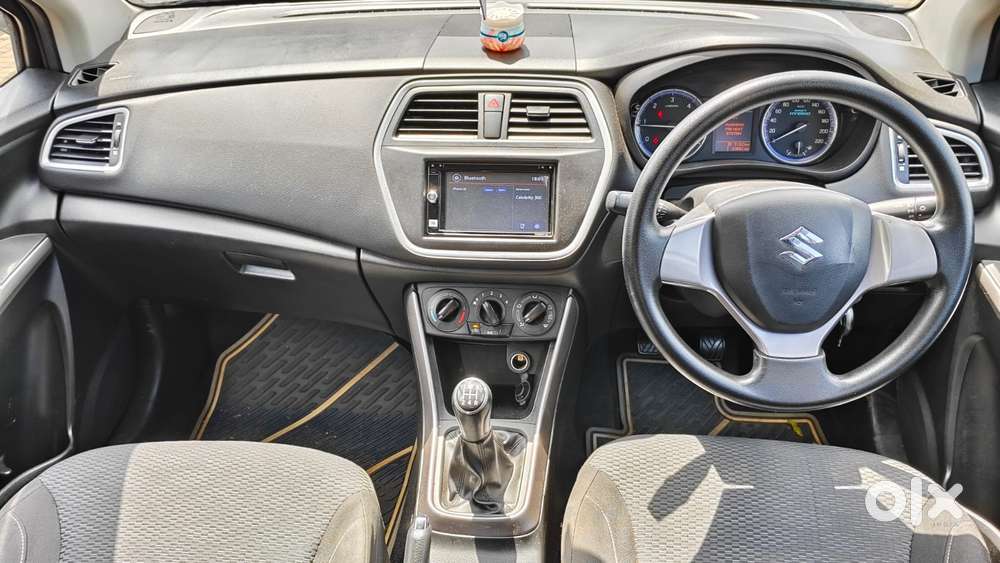 Maruti Suzuki S-cross 1.3 Sigma, 2018, Diesel