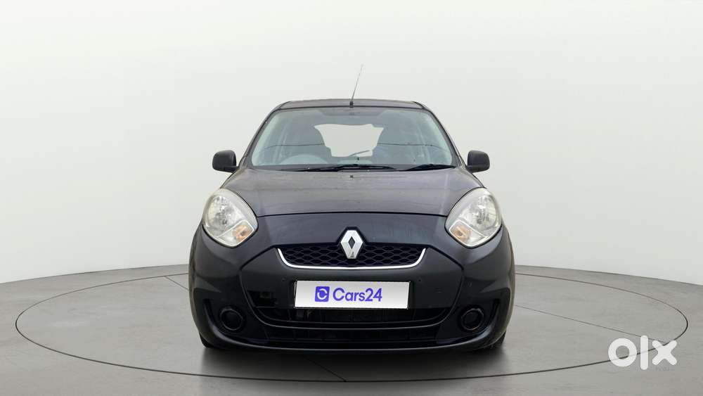 Renault Pulse Rxl Abs Diesel, 2016, Diesel