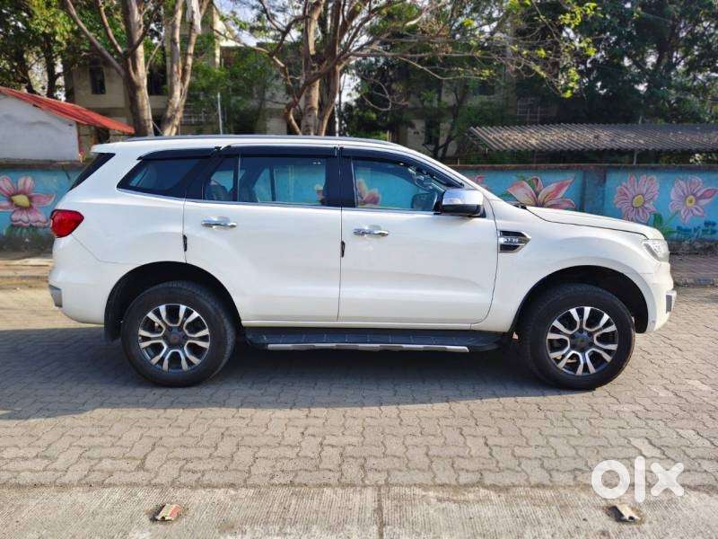 Ford Endeavour 3.2 Trend At 4x4, 2018, Diesel