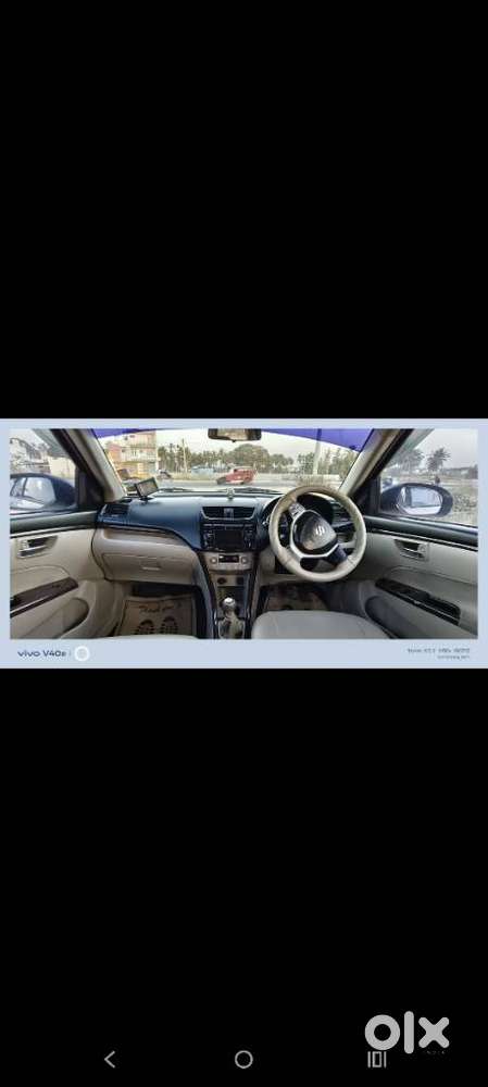 Maruti Suzuki Swift Dzire Zdi Bsiv, 2014, Diesel