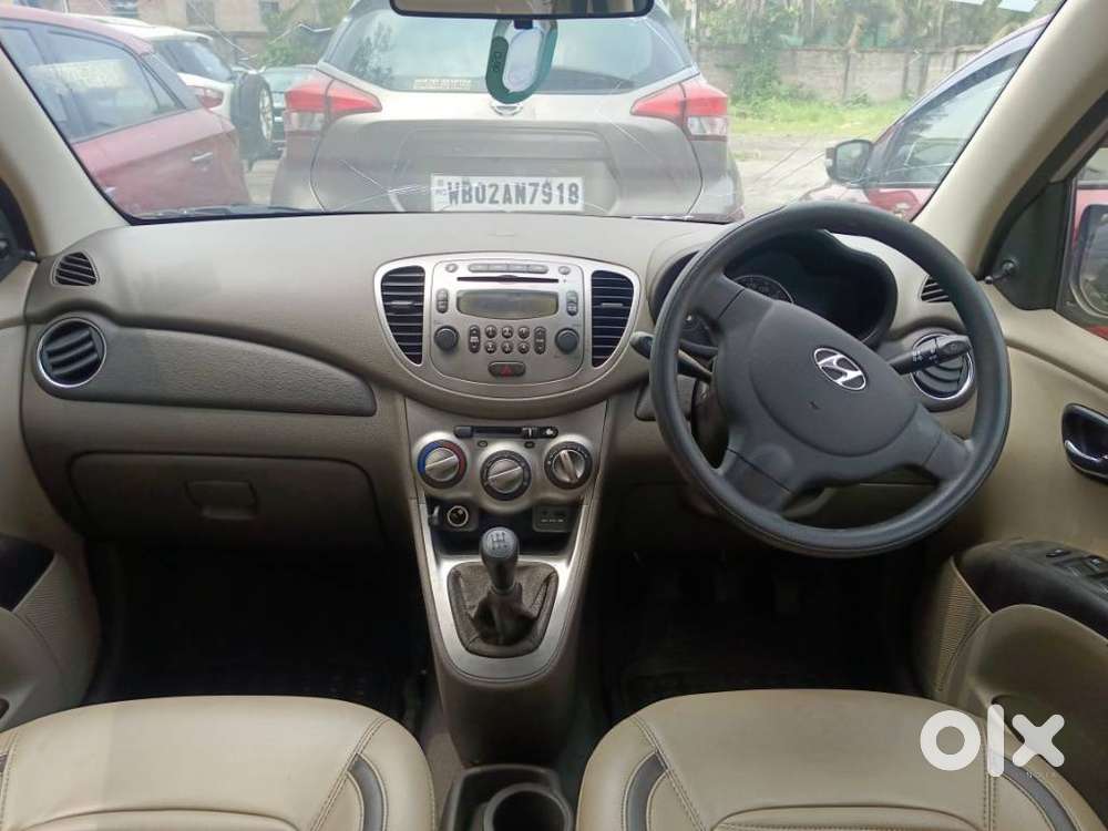 Hyundai I10 1.2 Kappa Sportz, 2015, Petrol