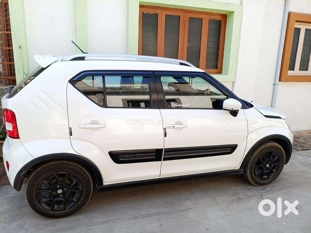 Maruti Suzuki Ignis 2023 Push Stats