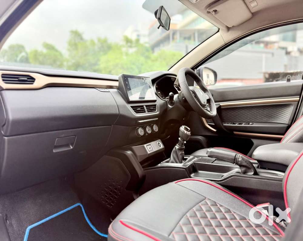 Renault Kiger Rxt, 2022, Petrol