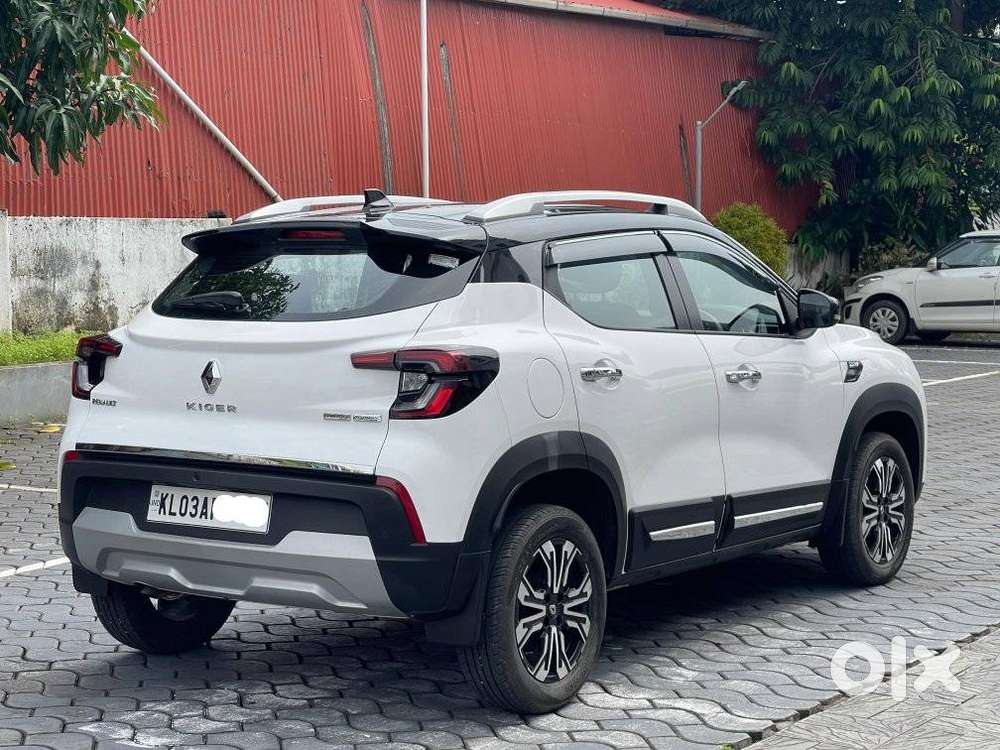 Renault Kiger Rxz Amt, 2021, Petrol