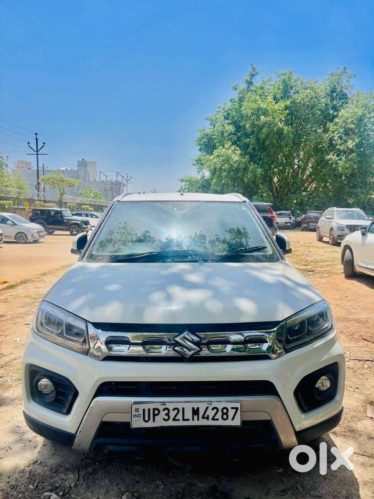 Maruti Suzuki Brezza 2020 Petrol Good Condition