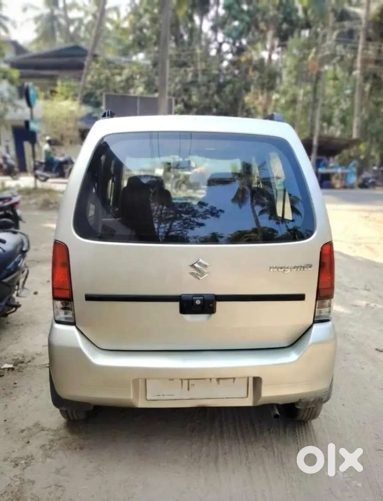 Maruti Suzuki Wagon R 2006 Petrol