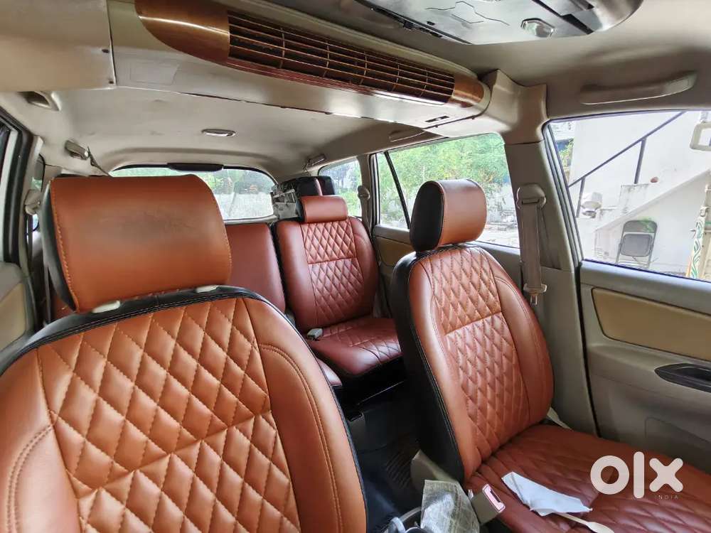 Toyota Innova G3 2011 Diesel