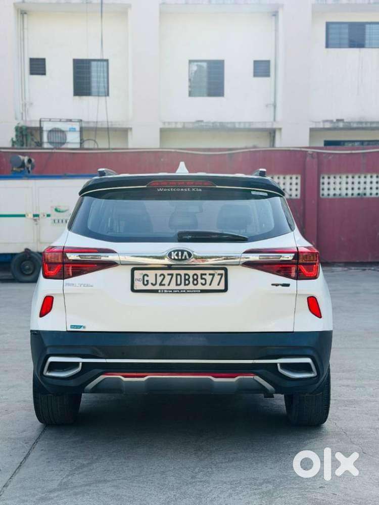Kia Seltos 1.5 Gtx+ Diesel At, 2020, Diesel