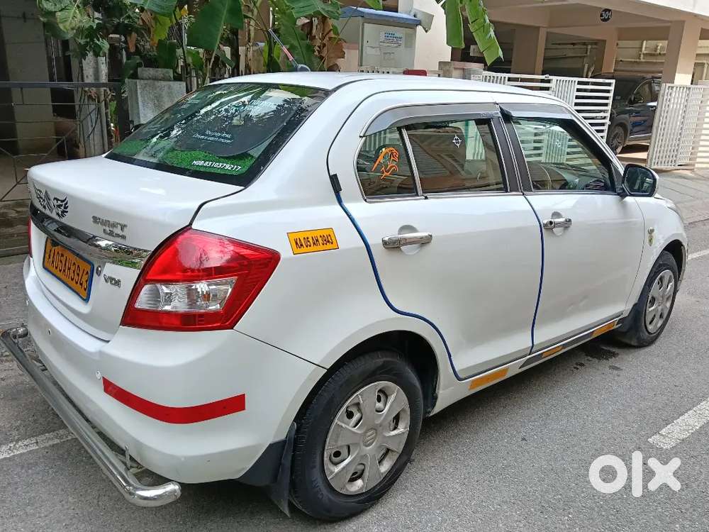 Maruti Suzuki Dzire 2018