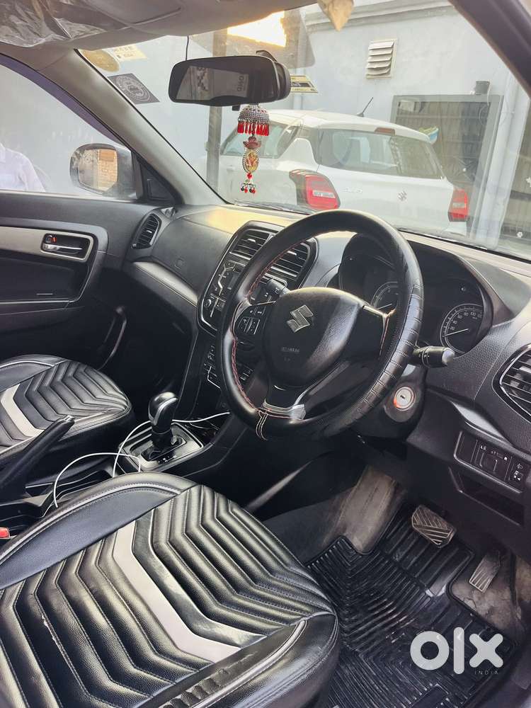 Maruti Suzuki Brezza Zdi+ Amt, 2019, Diesel