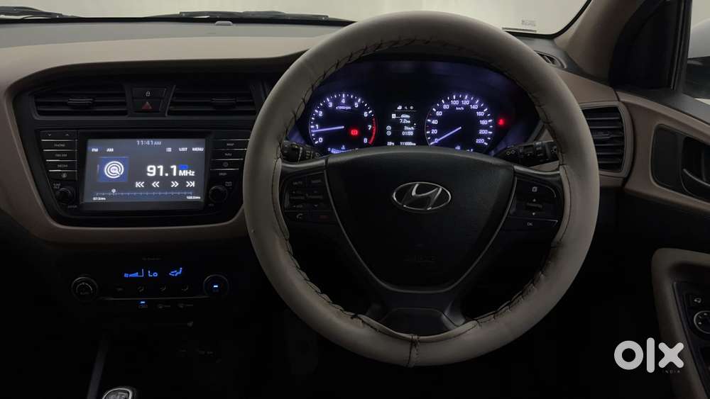 Hyundai Elite I20 [2018-2020] 1.2 Asta, 2017, Petrol