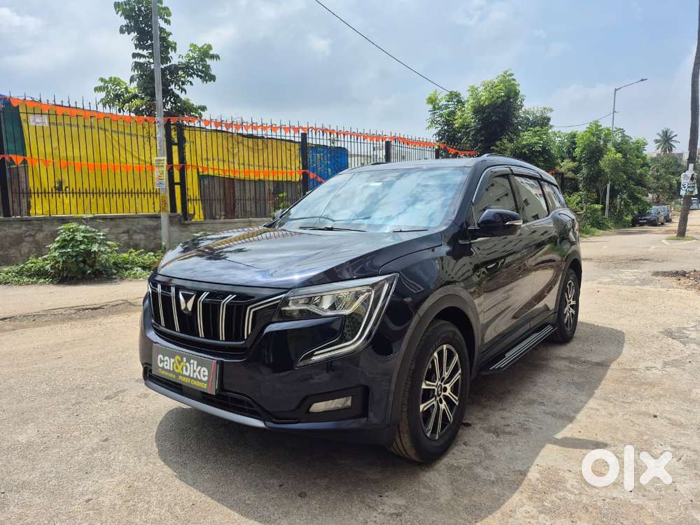 Mahindra Xuv700 2.0 Ax 7 Petrol Mt Str, 2024, Petrol