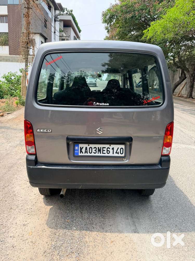 Maruti Suzuki Eeco 5 Seater Ac, 2019, Petrol