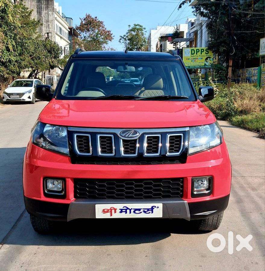 Mahindra Tuv 300 T10, 2019, Diesel