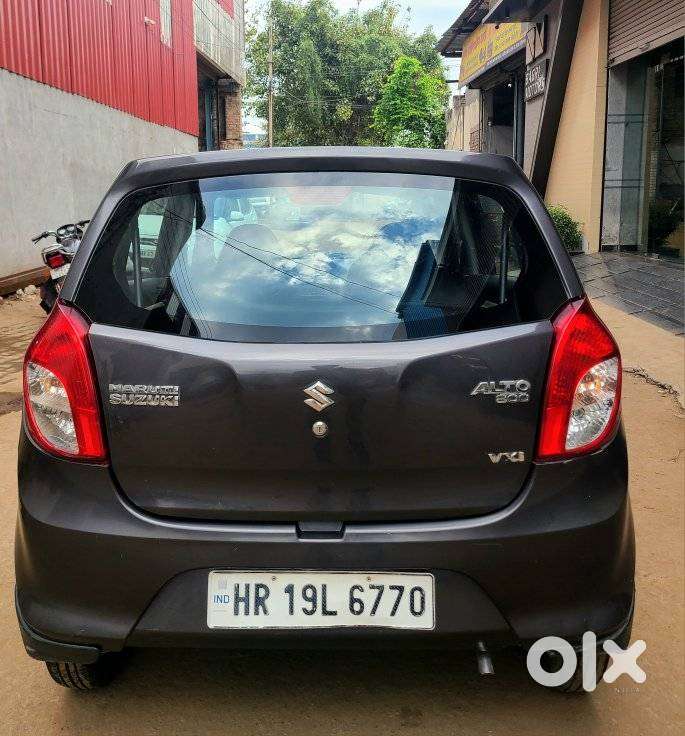 Maruti Suzuki Alto 800 Lxi, 2017, Petrol