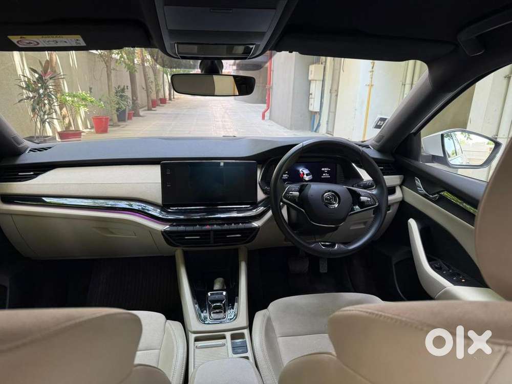 Skoda Octavia 2021 Petrol Well Maintained