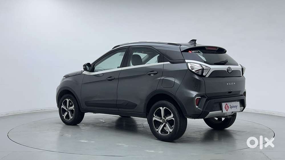 Tata Nexon 1.2 Revotron Xza Plus, 2022, Petrol