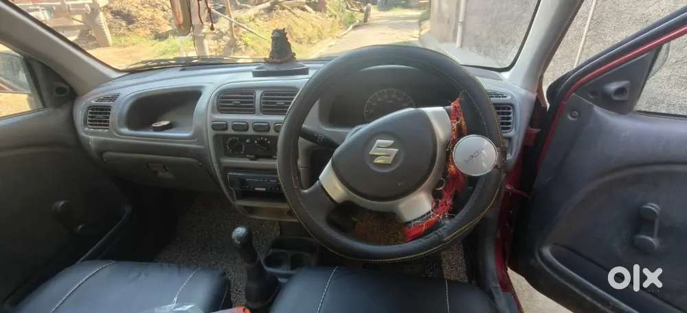 Maruti Suzuki Alto 2010 Petrol 155000 Km Driven