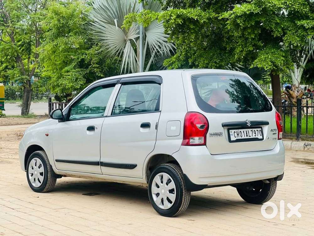 Maruti Suzuki Alto K10 Vxi (o), 2011, Petrol