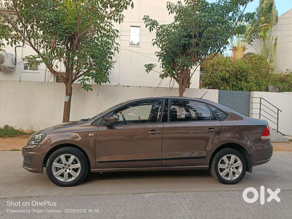Volkswagen Vento Diesel Comfortline, 2014, Diesel