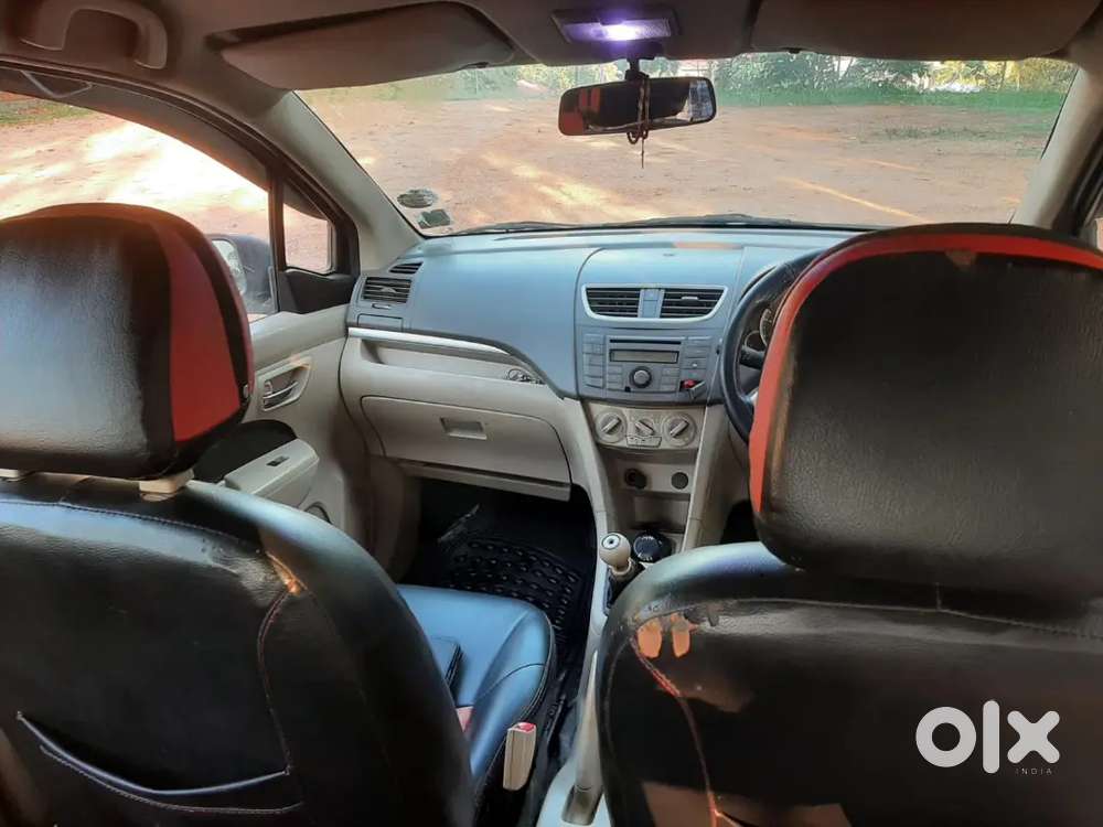 Maruti Suzuki Ertiga Vdi 2012