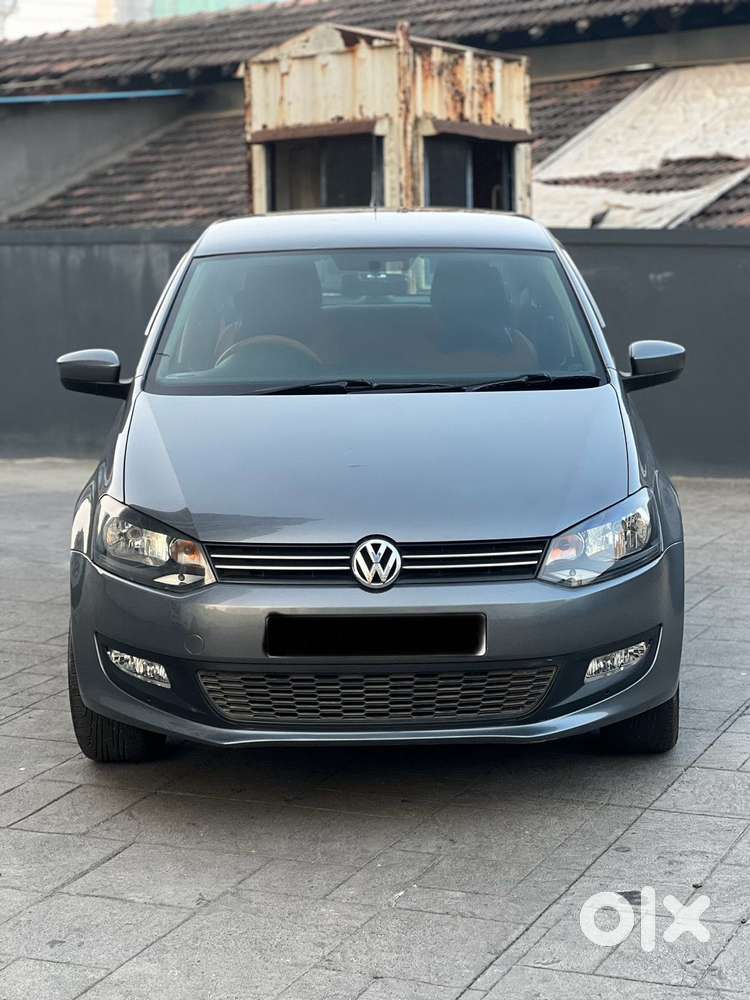 Volkswagen Polo 2009-2013 Petrol Highline 1.2l, 2013, Petrol