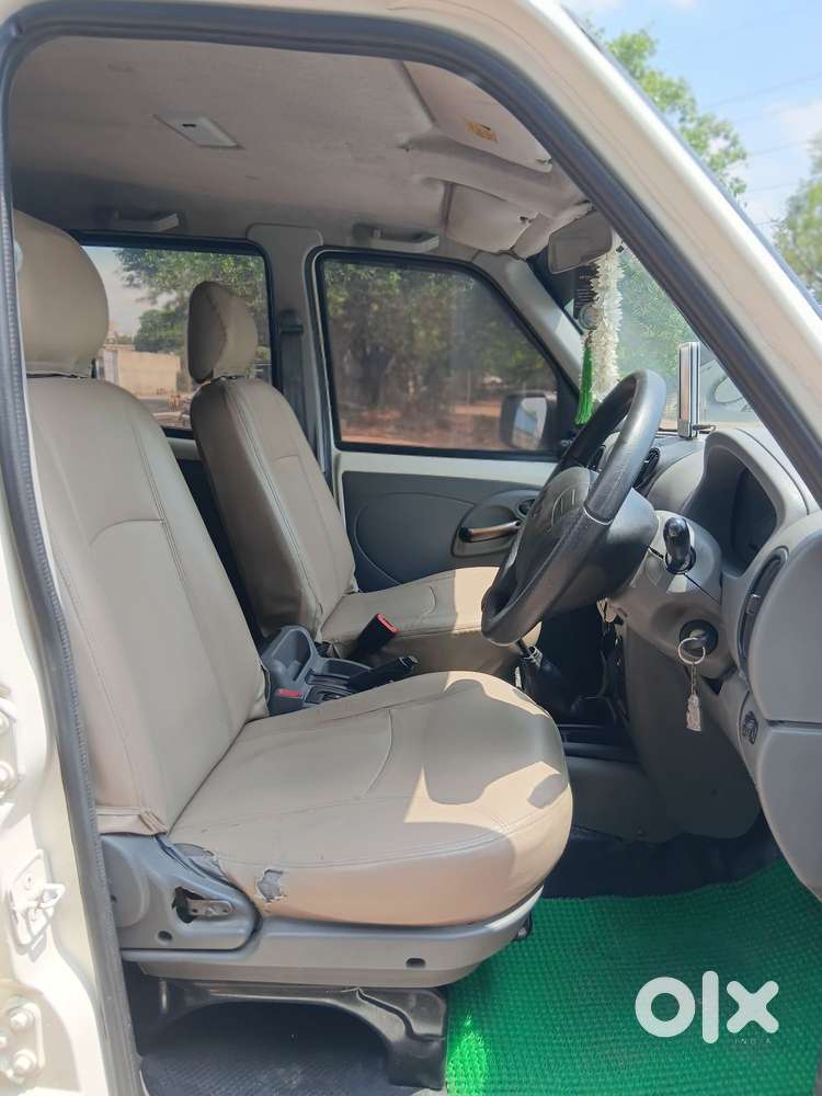 Mahindra Scorpio Vlx, 2013, Diesel