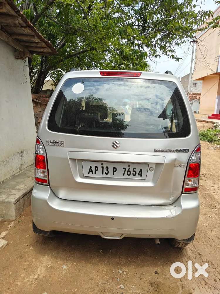 Maruti Suzuki Wagon R 2009 Car