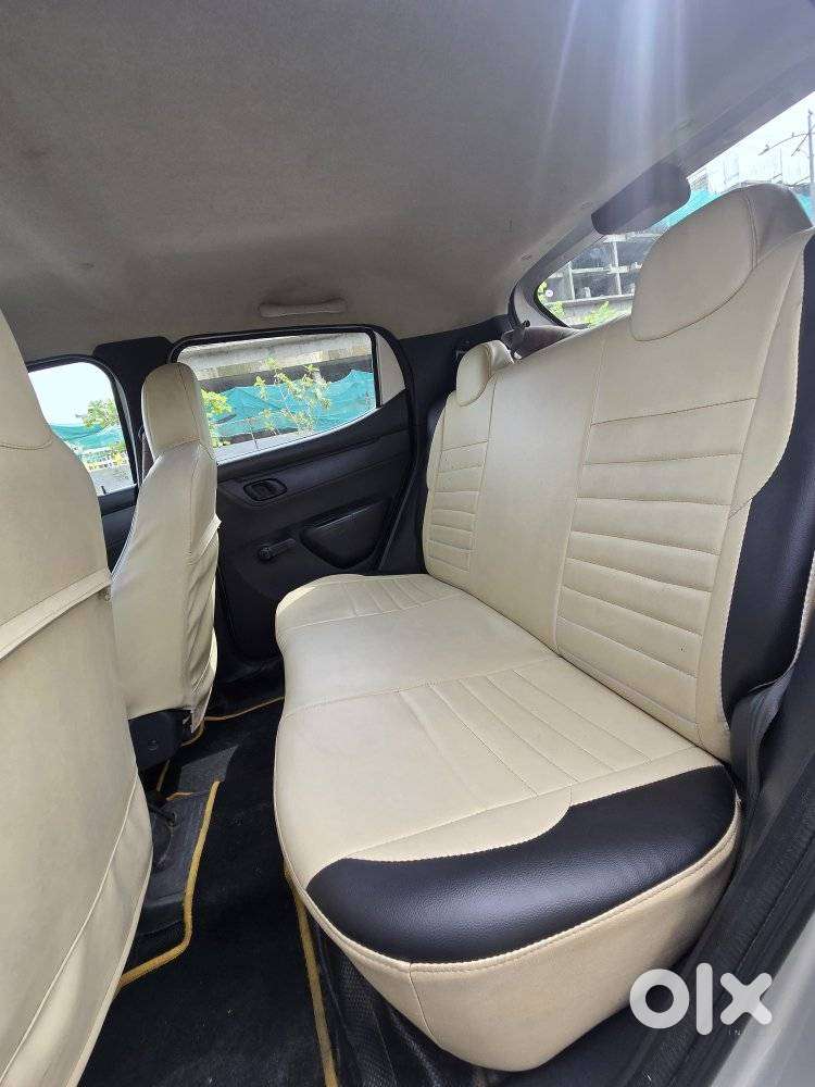 Renault Kwid 1.0 Rxt Optional, 2016, Petrol