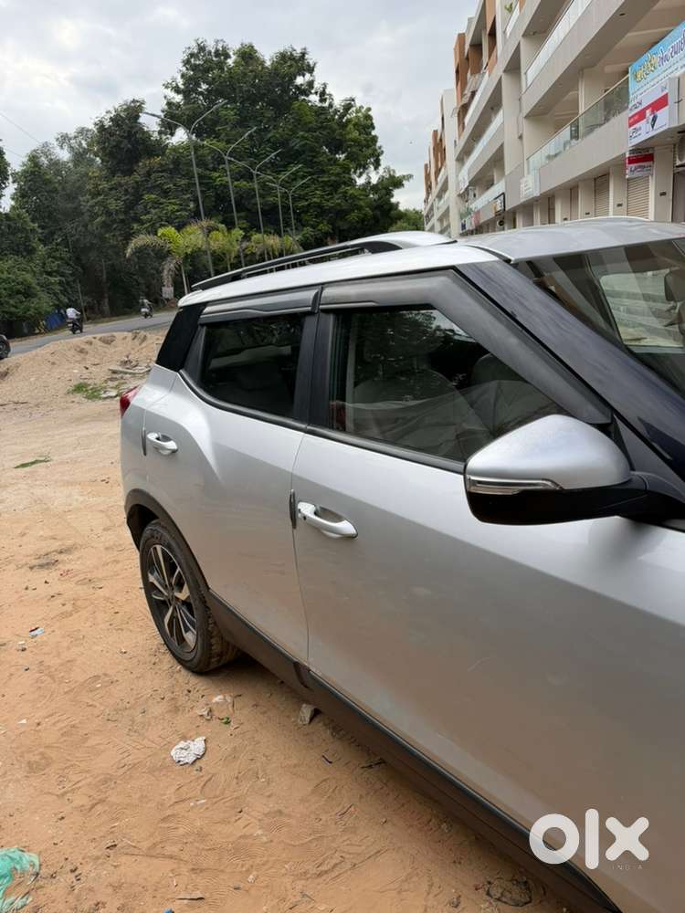 Mahindra Xuv300 Petrol 2020