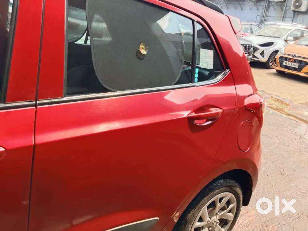 Hyundai I10 2019