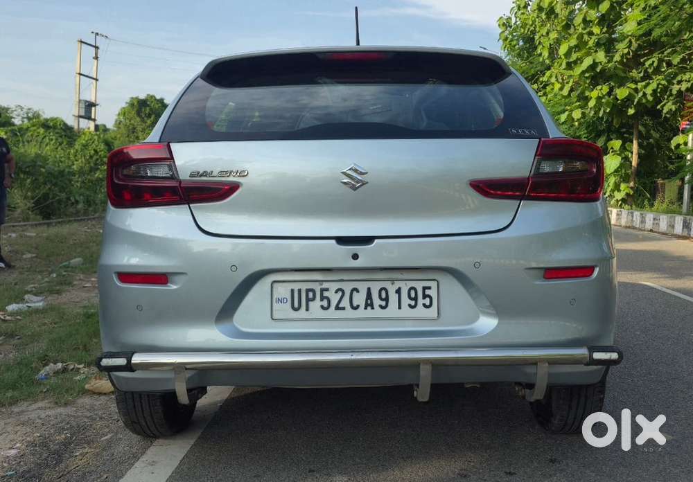 2024 Maruti Baleno Petrol