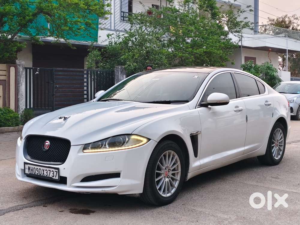 Jaguar Xf 2.2 Diesel, 2016, Diesel