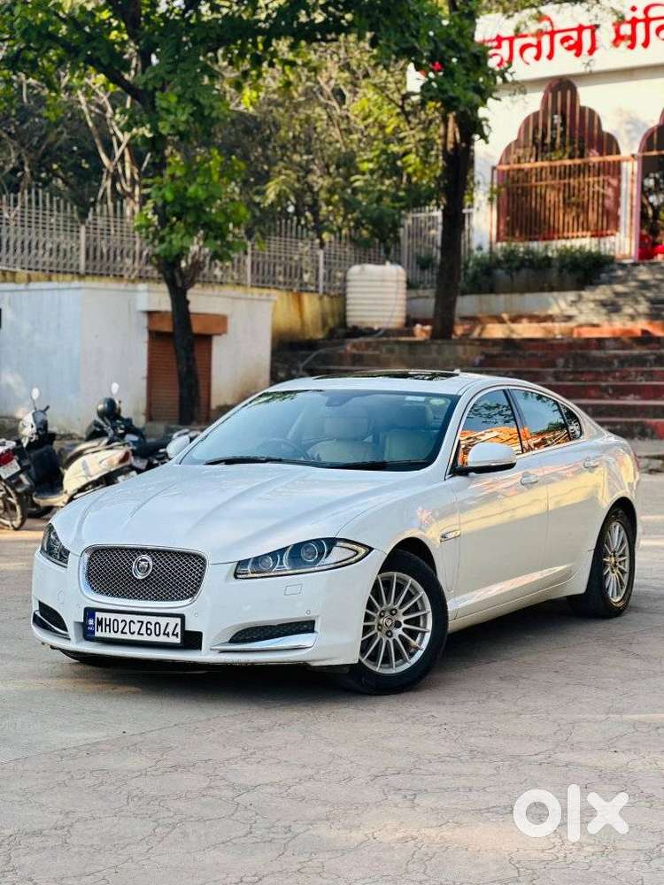 Jaguar Xf 2.2 Diesel, 2013, Diesel