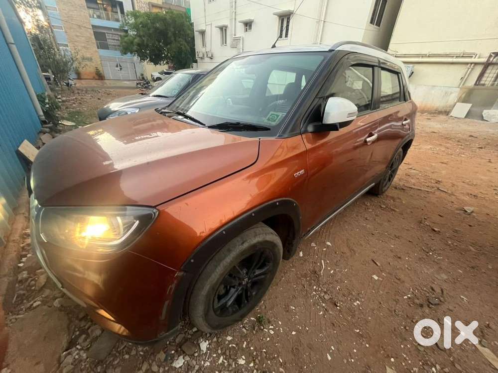 Maruti Suzuki Vitara Brezza 2019 Diesel Well Maintained