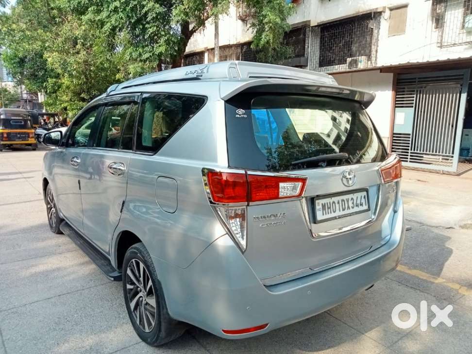 Toyota Innova Crysta 2.4 Z 7 Str, 2022, Diesel