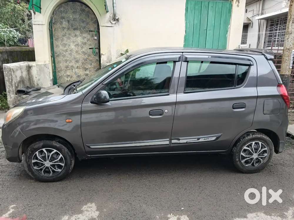Maruti Suzuki Alto 2017 Petrol